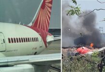 Air India Flight AI171: Revealing the Final Words of the Pilot Before the Crash Air India Flight AI171