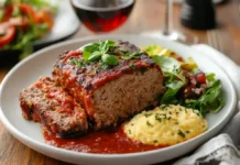Italian Meatloaf: Your Family’s New Favorite Dinner Italian Meatloaf