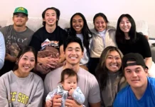 Young College Parents Find Strength in Campus Community While Raising Baby