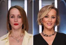 How a Haircut Sparked a Movement: Galina Tychinina’s Mission to Redefine Femininity short haircut